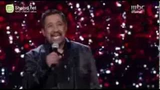 Arab Idol   الشاب خالد   عيشة billou4u 2013