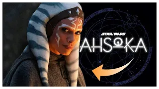 AHSOKA SERIE - ALLES was DU wissen musst | STAR WARS