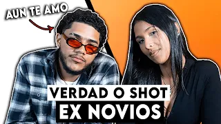 VERDAD O SHOT EX PAREJAS #15  |Thecasttv