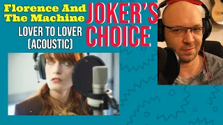 Joker's Choice: One of the most unique voices in today's Pop/Rock: Florence Welch - REACTION/REVIEW