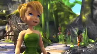 Tinker Bell and the Great Fairy Rescue - Fairy Camp Clip