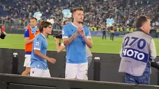 LAZIALISMO R&F presenta: LAZIO-VERONA 3-3 - Per il terzo anno consecutivo, Laroma dietro le terga!