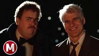 Planes, Trains and Automobiles (1987) - Burning Car Scene