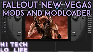 「OUTDATED」Fallout New Vegas - Mods, NVSE, and Modloader on #SteamDeck!