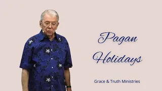#4213 How I Learned That Christmas Is Pagan – Reading The Bible, Looking Up Greek Words (Part 2)