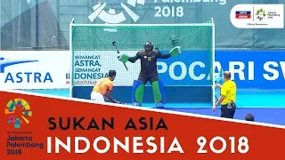 Sukan Asia Indonesia 2018: Malaysia lwn Bangladesh | Hoki (L) | Kumpulan B | Astro Arena