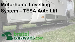 Motorhome Levelling System - TESA Auto Lift