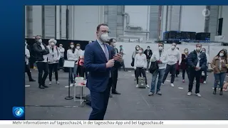 02 Mai 2021 Tagesschau in 100 Sekunden