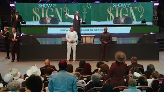 Sunday Worship from NEWBIRTH 4.7.2024 | Dr. Jamal Bryant