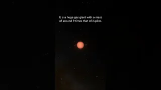 Exoplanet ROXs 42 B b