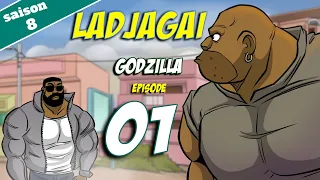 Ladjagaï s8 ep1 GODZILLA