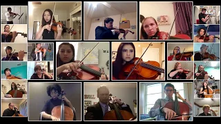 RHS Orchestra Senior Pomp and Circumstance Video