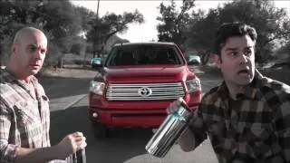 Sound Like You Drive TRD Performance Dual Exhaust System Toyota Tundra