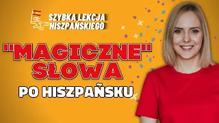 Przepraszam, proszę i dziękuję po hiszpańsku | Szybka lekcja hiszpańskiego