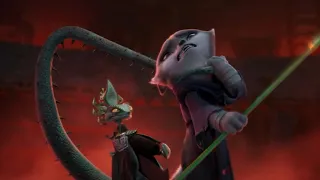 Kung Fu Panda 4 Final Fight