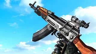 AK-74 : Comparison in 20 Different Games