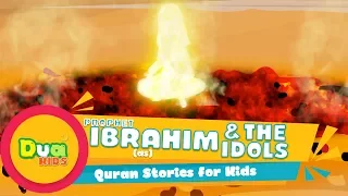 Ibrahim (AS) Prophet Stories In English Ep 5 | Islamic Kids Videos | Kids Islamic Stories #Cartoon