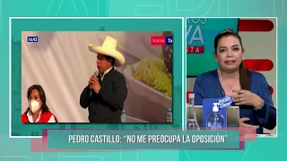 Milagros Leiva Entrevista - NOV 05 - 1/3 – El sindicalista “Básico” | Willax