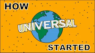 How Universal Studios Started | The Story Of Universal Studios