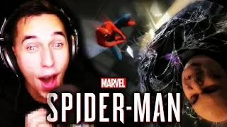 NOT SO FREE WILLY!!| Spider-Man 🕷 PS4 Episode 1.5| Fisk VS Spidey GAME REACTION!!