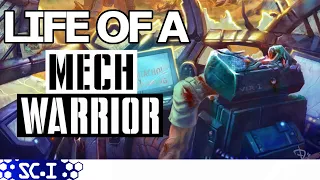 What's it like to be a MechWarrior?