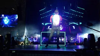 Muse - Algorithm + Epic Lluvia (Simulation Theory World Tour) Live at Hipodromo de Palermo-Argentina