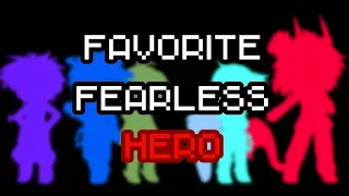 Favorite fearless hero// Estela// Inspired