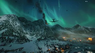 Battlefield V Soundtrack - Narvik & The Flight of the Pigeon (edit)