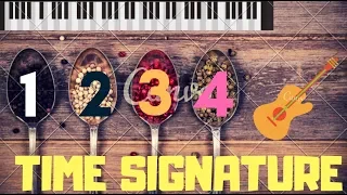 Time Signature - Easiest way to understand - #JoelPiano