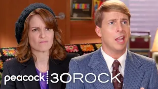 Kenneth rejects Liz's "S*x in the city" tv show pitch | 30 Rock