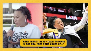 Dawn Staley on Becoming the Highest-Paid Black Female Coach in History