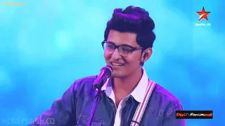 Main Rang Sharbato Ka💫Darshan Raval India's Raw Star💙Performance | New Song