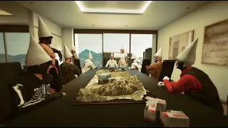 GTAV 20th Day In Badsport Lobby War Zone