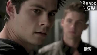 stiles and theo Sterek / Stheo