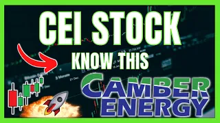 CEI STOCK: NEWS (KNOW THIS) | $CEI Price Prediction + Technical Analysis