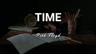 Pink Floyd - Time - Lyrics/Letra en Español