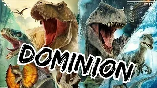 Jurassic World Dominion [MV] Dominion