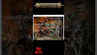 Outfox Your Opponents With Teleporting Trees Thanks to Vibrant New Sylvaneth Rules Reaction #Shorts