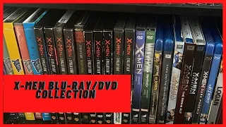 X-Men Blu-Ray/DVD Collection