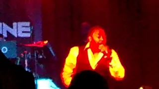 Wrath Of Kane intro/Raw (part) - Big Daddy Kane live in Chicago March 2013