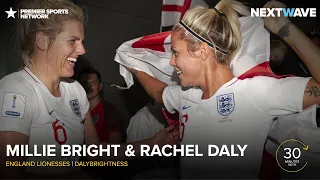 30 Minutes with Millie Bright & Rachel Daly