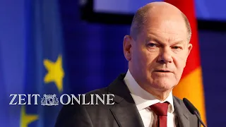 Olaf Scholz: "Russland kann und wird den Krieg nicht mehr gewinnen"