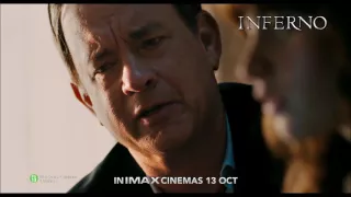 INFERNO - "Zobrist Puzzle" [HD] - In Singapore Theatres 13 Oct 2016