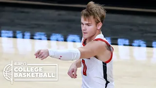 Mac McClung drops 20 points and some sick moves in No. 14 Texas Tech debut | ESPN College Basketball