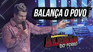 Alemão do Forró - Balança o Povo [DVD Ao Vivo em Cariacica]