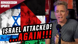 Israel Attacked...AGAIN! |  Armageddon Update | Christopher Titus