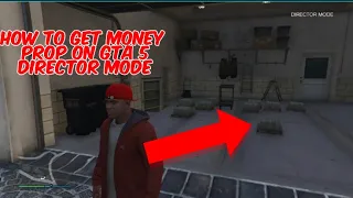 HOW TO GET MONEY PROP ON GTA 5