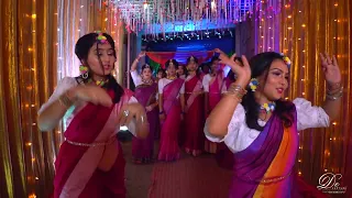 Holud Dance:performance::Bangladesh:Holud Teaser