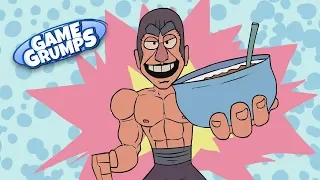 Bran Lee - Game Grumps Animated - by Kevin Stolle