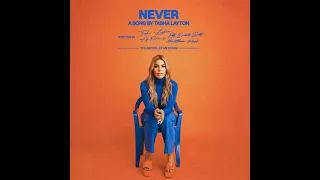Never [Radio Version] - Tasha Layton